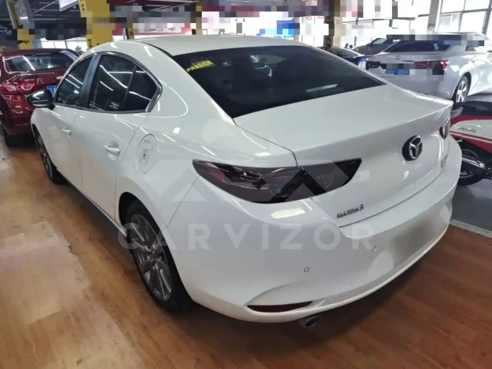 Mazda 3 Axela