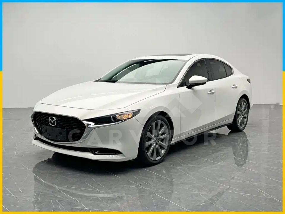 Mazda 3 Axela