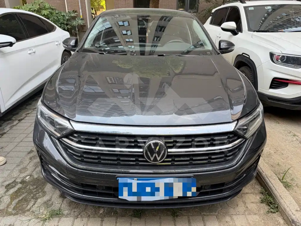 Volkswagen Sagitar