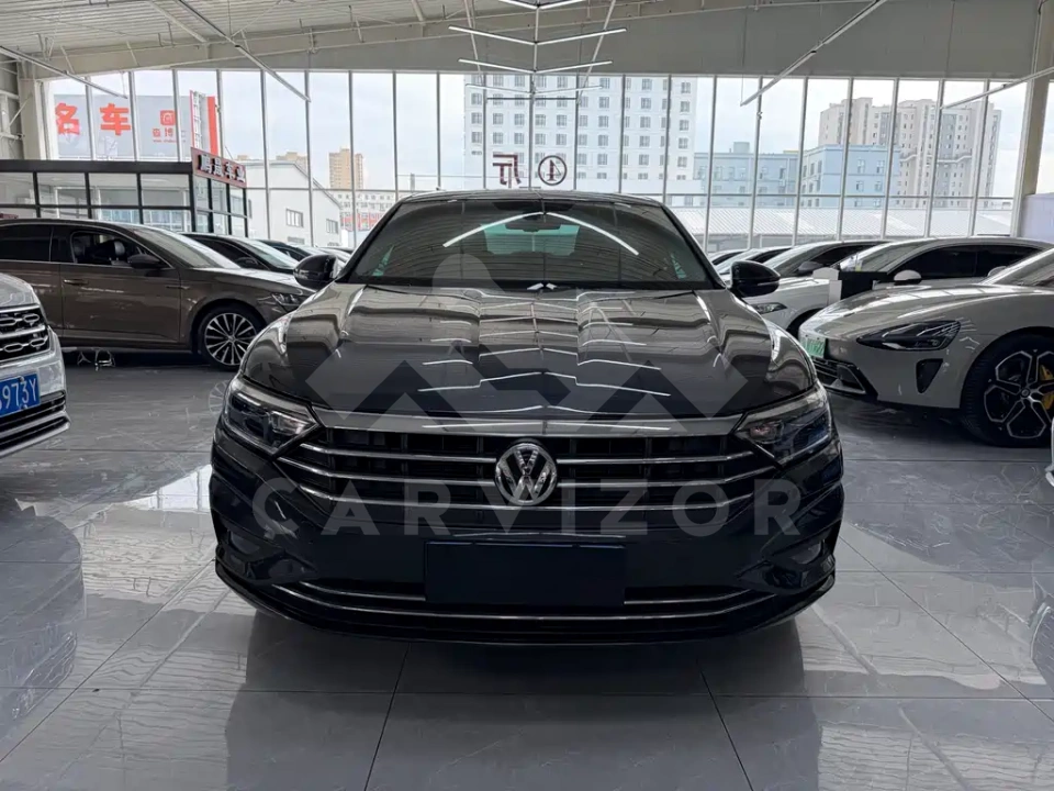 Volkswagen Sagitar
