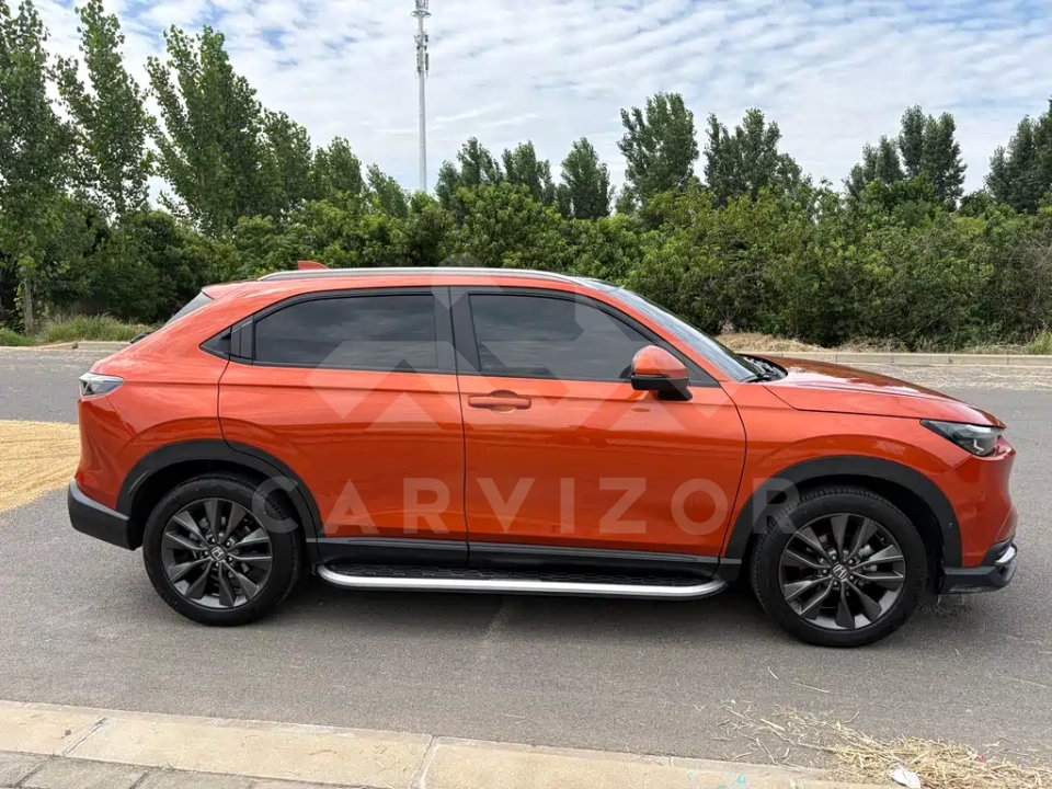 Honda XR-V