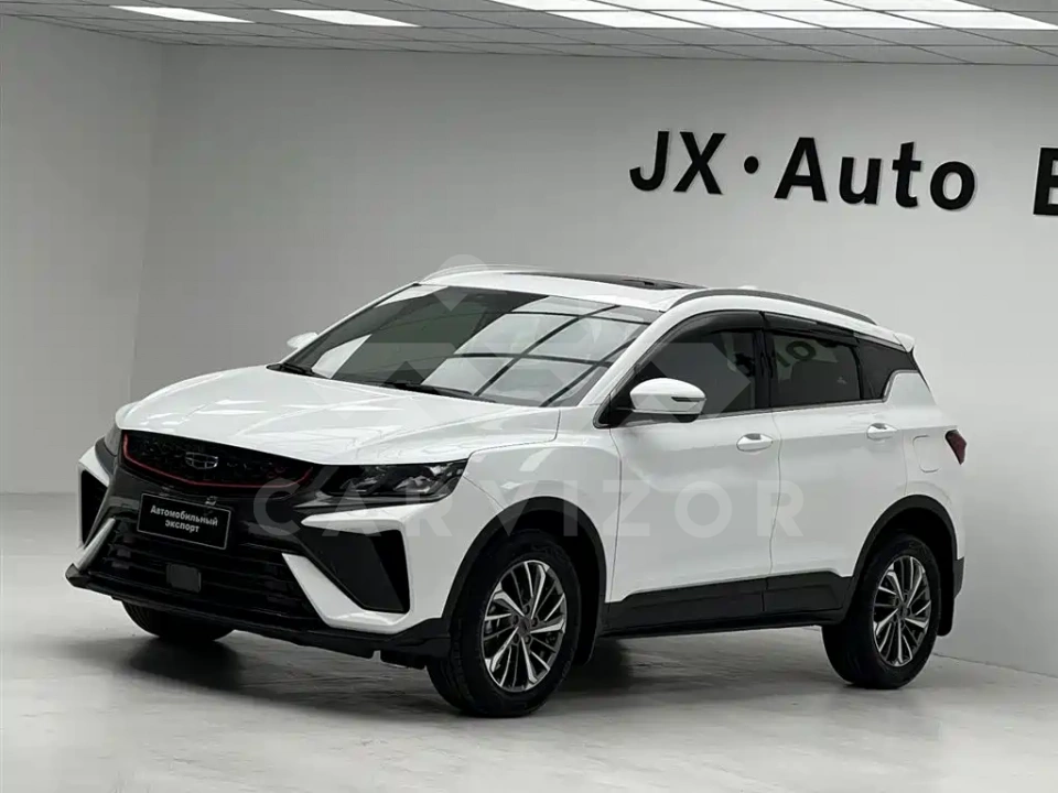 Geely Binyue