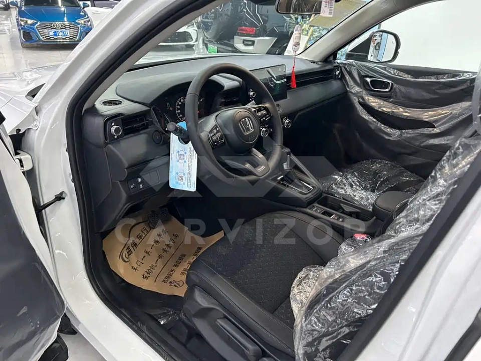 Honda XR-V