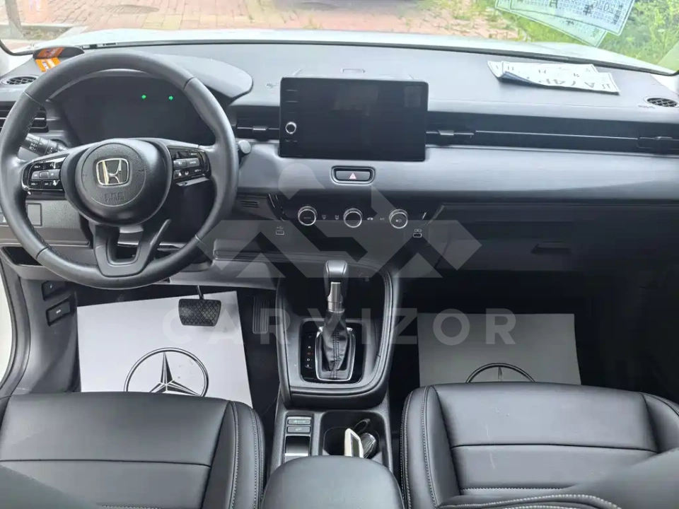 Honda XR-V
