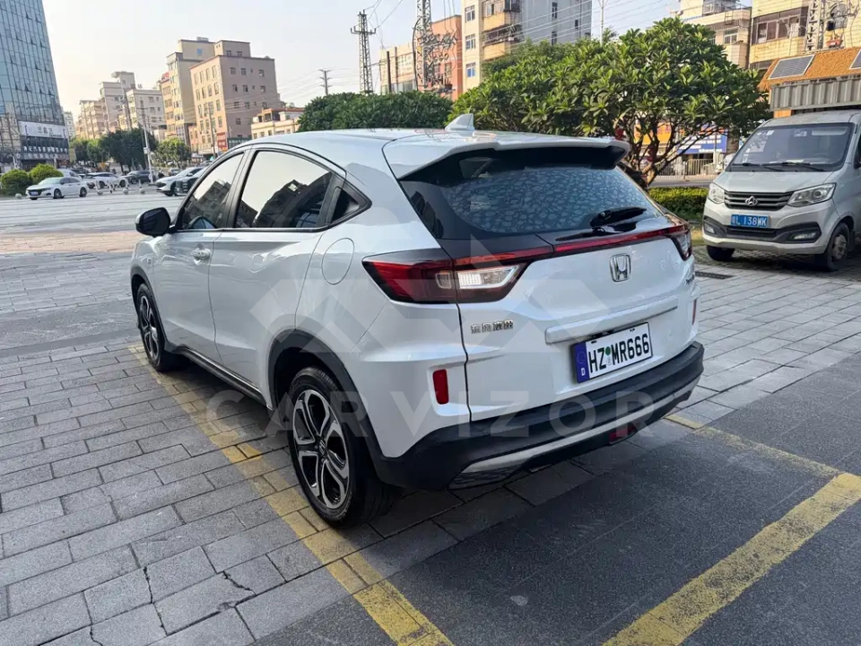 Honda XR-V