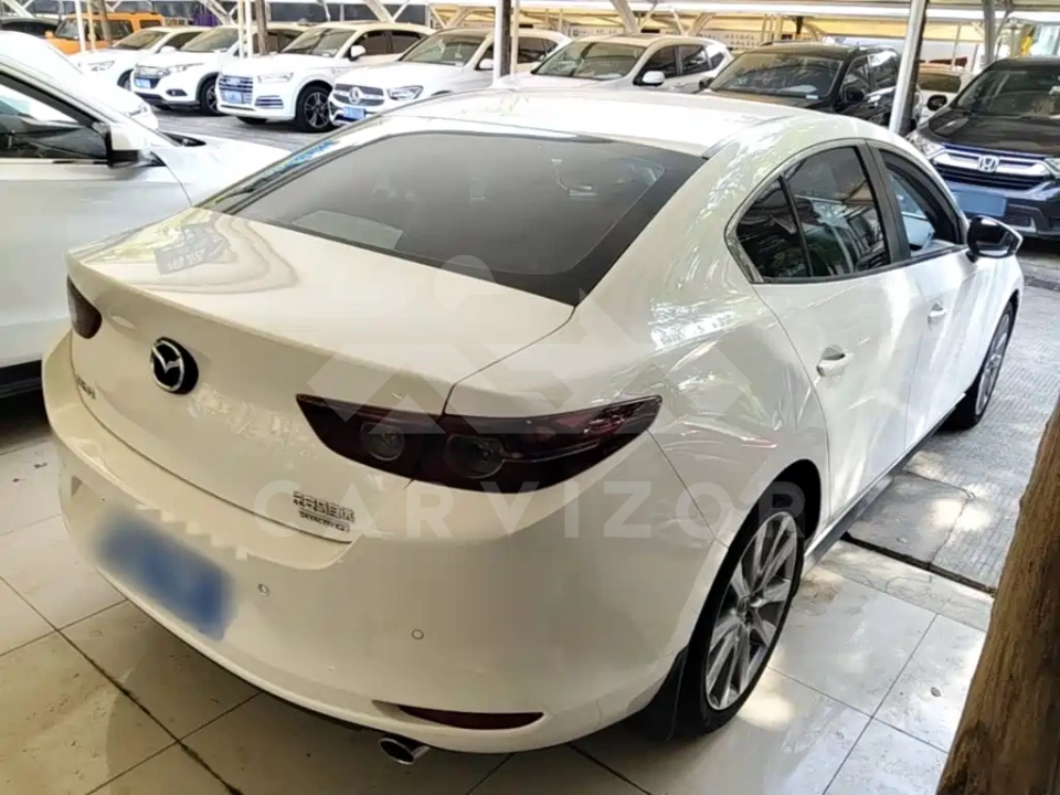 Mazda 3 Axela