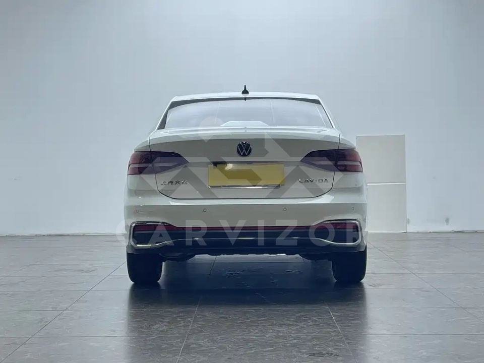 Volkswagen Lavida