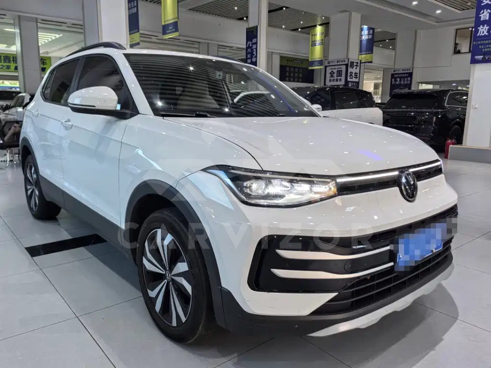 Volkswagen Tharu