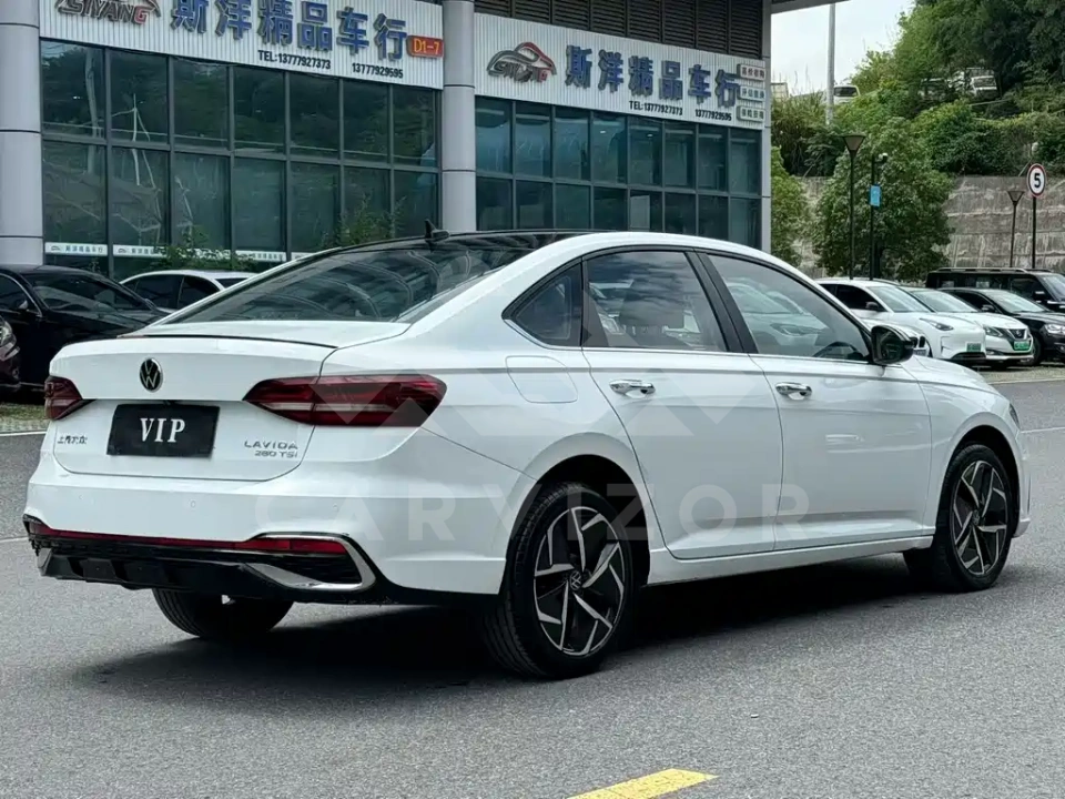 Volkswagen Lavida