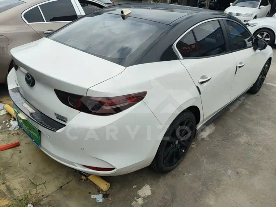 Mazda 3 Axela