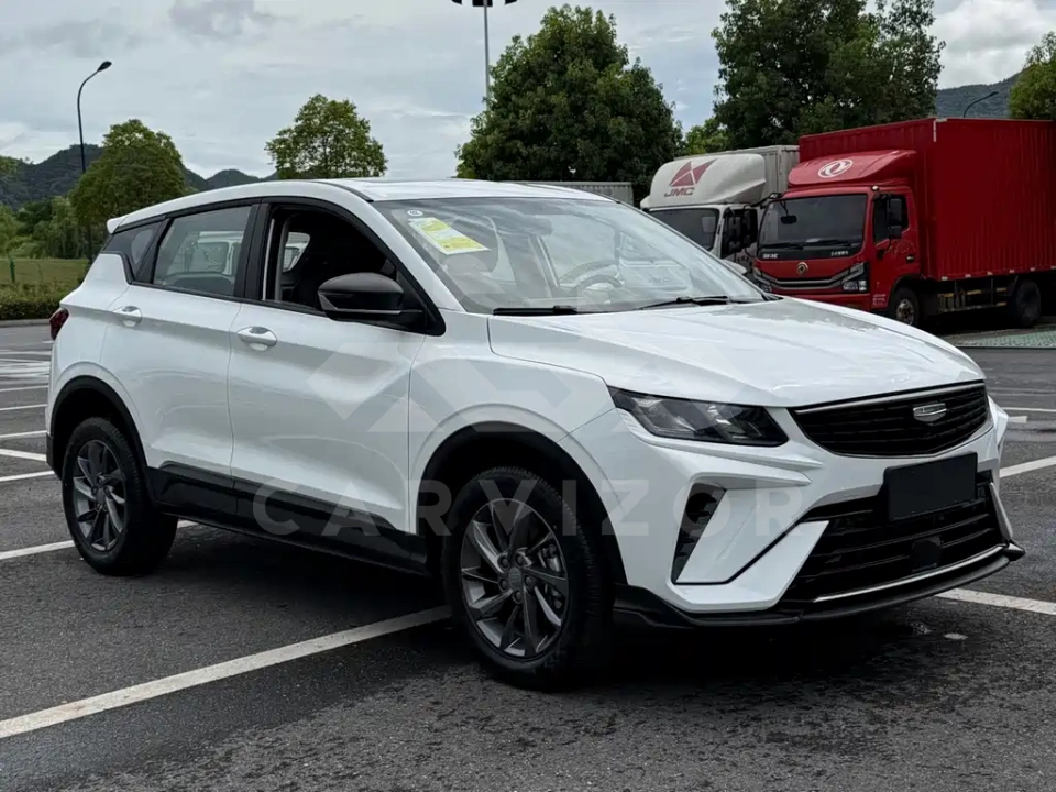 Geely Binyue