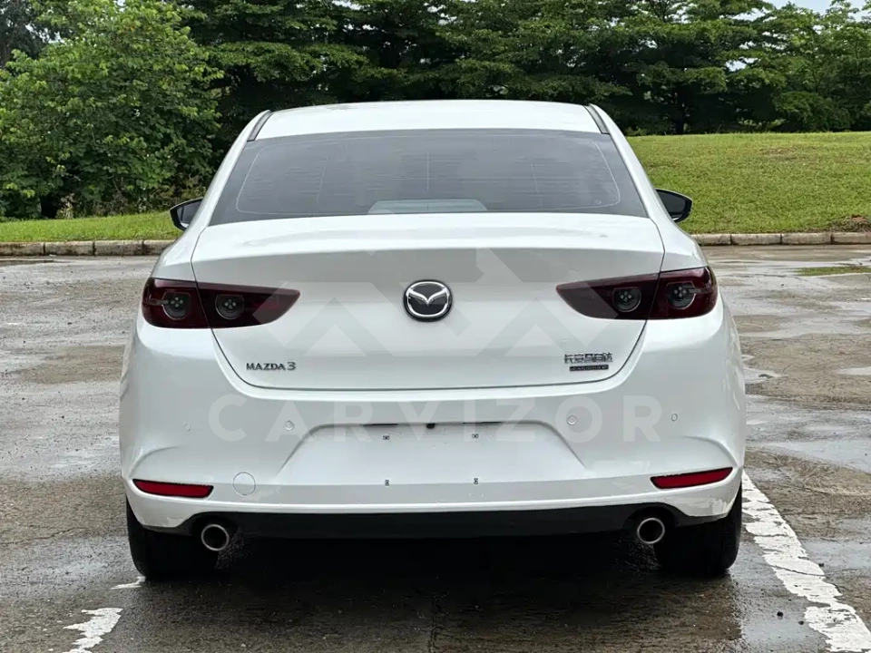 Mazda 3 Axela