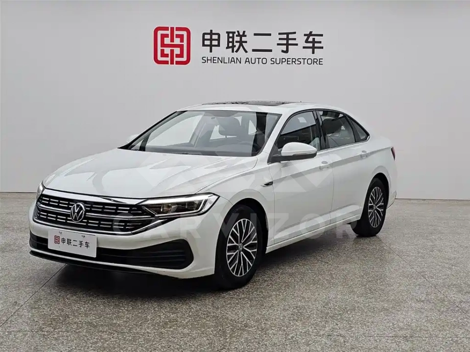 Volkswagen Sagitar