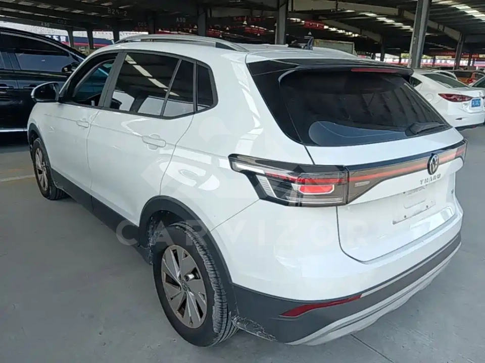 Volkswagen Tharu