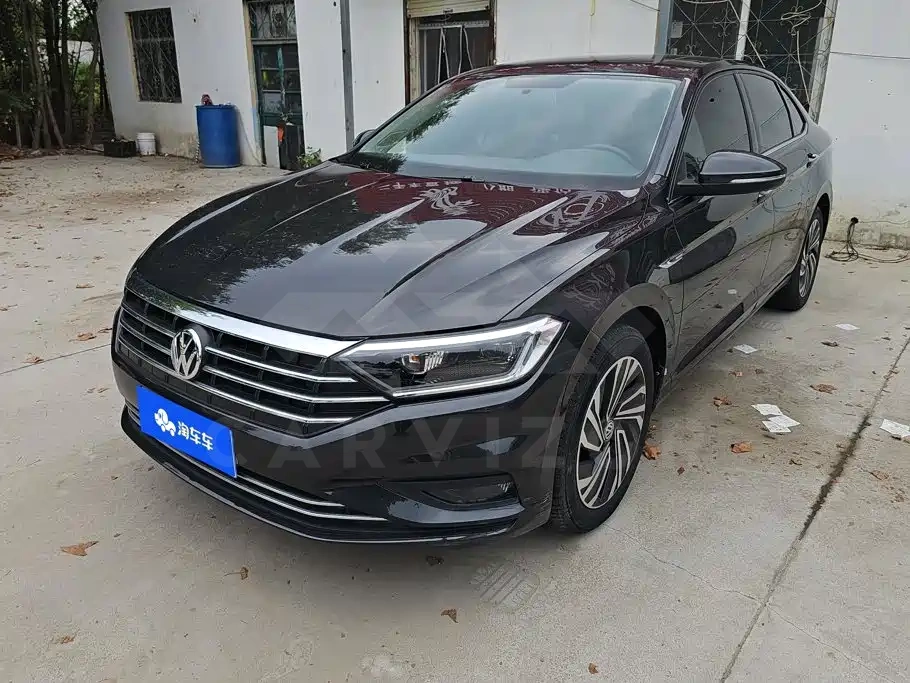 Volkswagen Sagitar