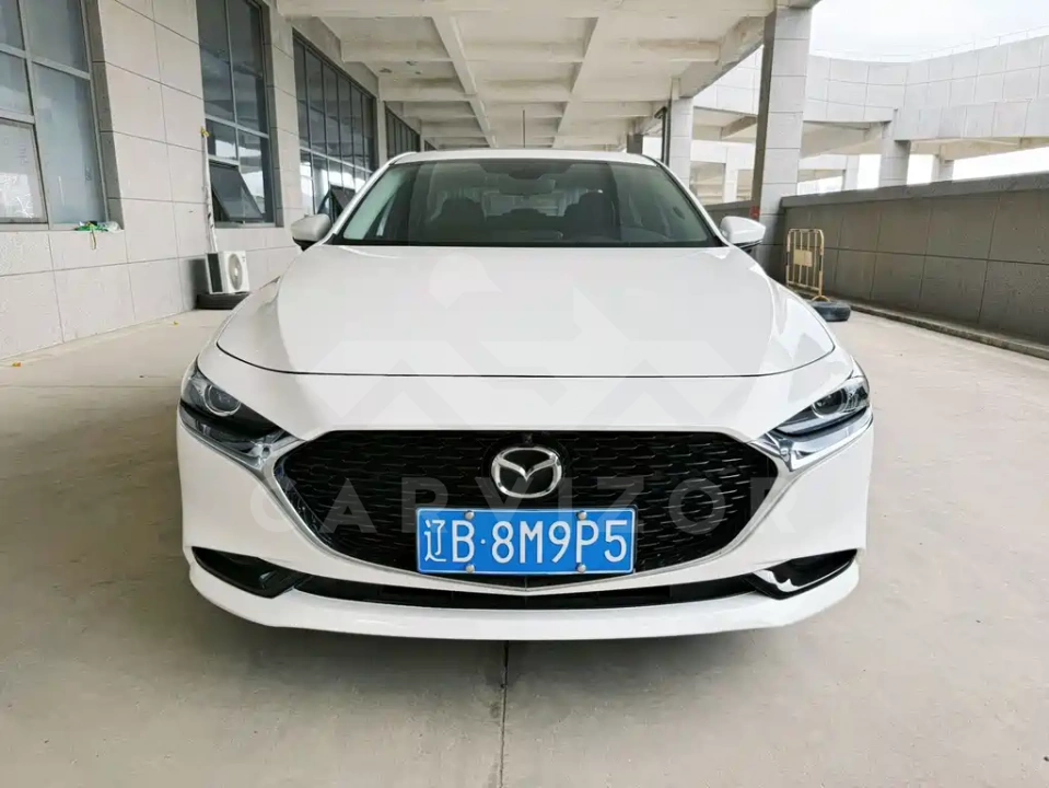 Mazda 3 Axela