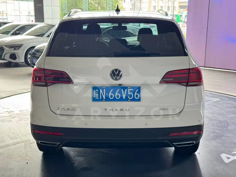 Volkswagen Tharu