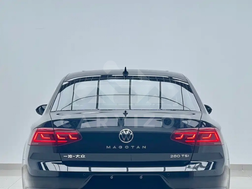 Volkswagen Magotan