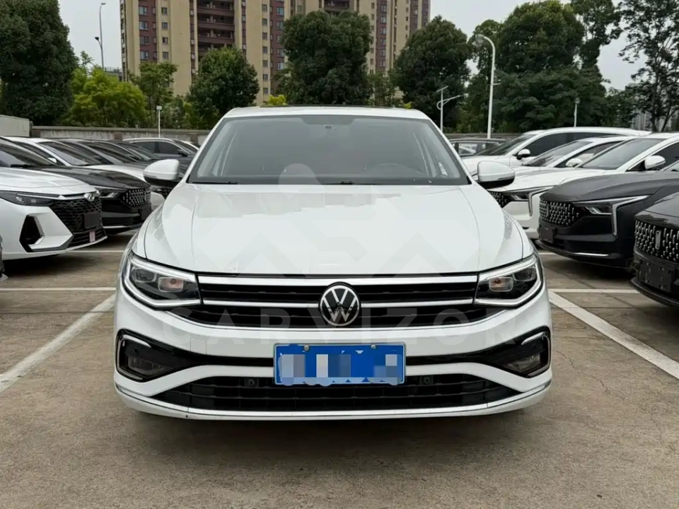 Volkswagen Bora