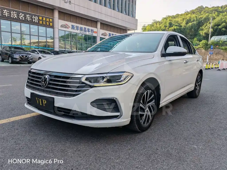 Volkswagen Lavida