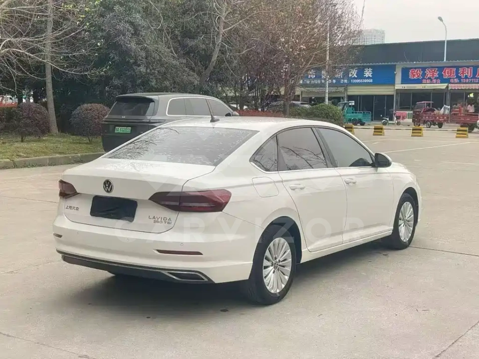 Volkswagen Lavida