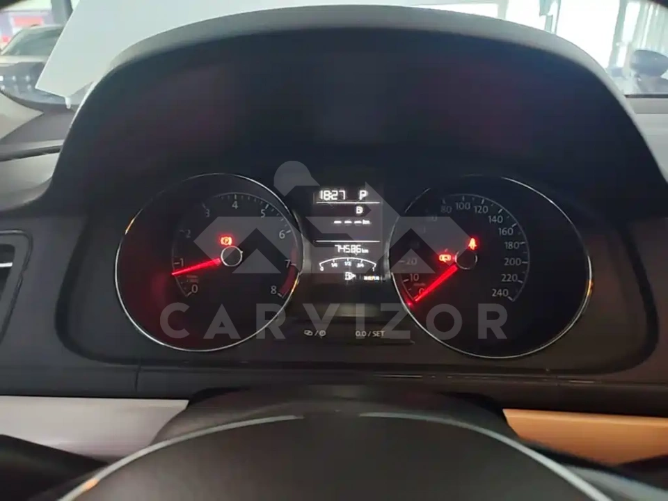 Volkswagen Lavida