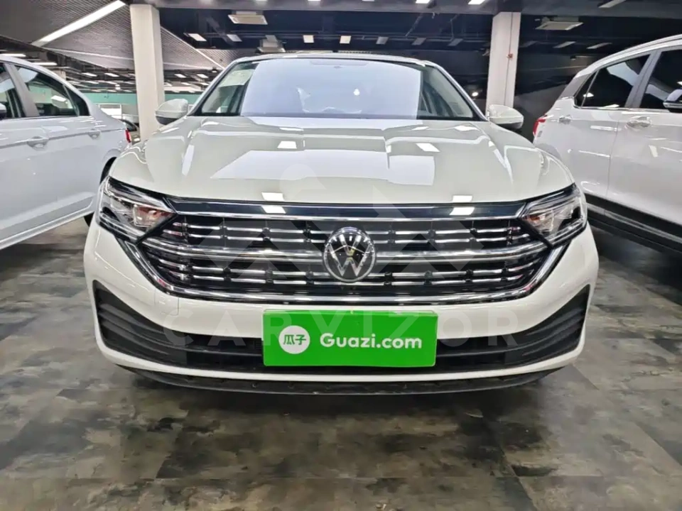 Volkswagen Sagitar