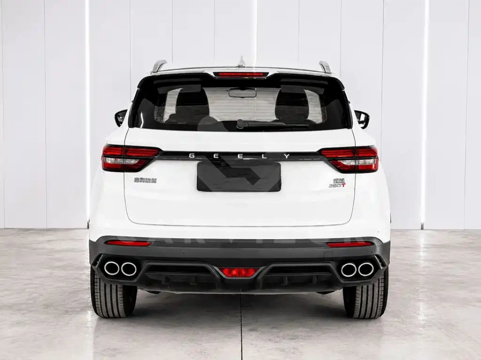 Geely Binyue