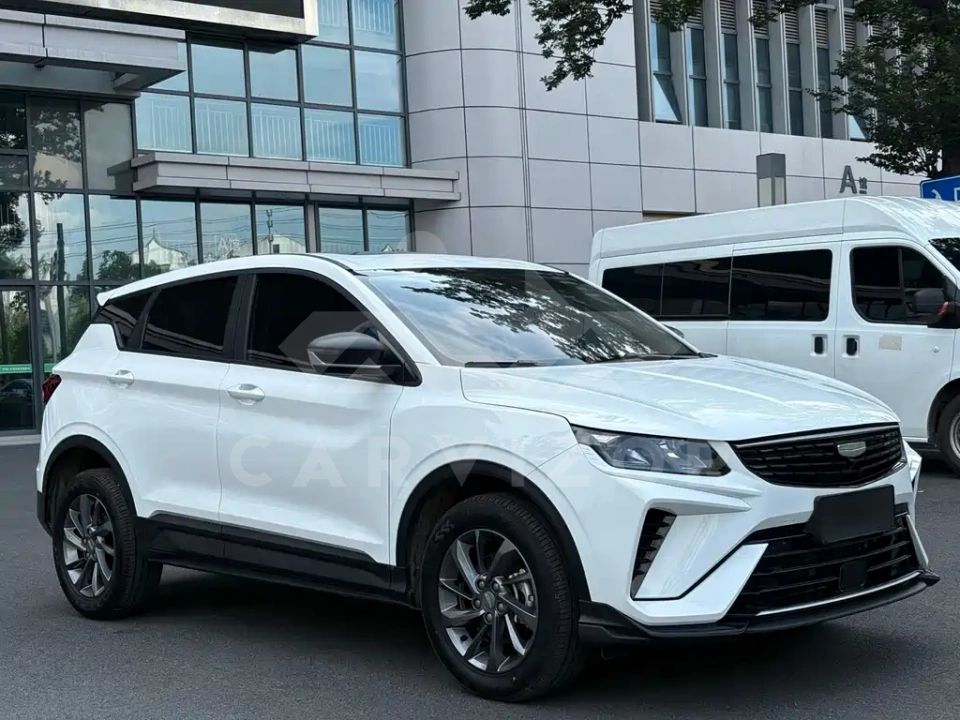 Geely Binyue