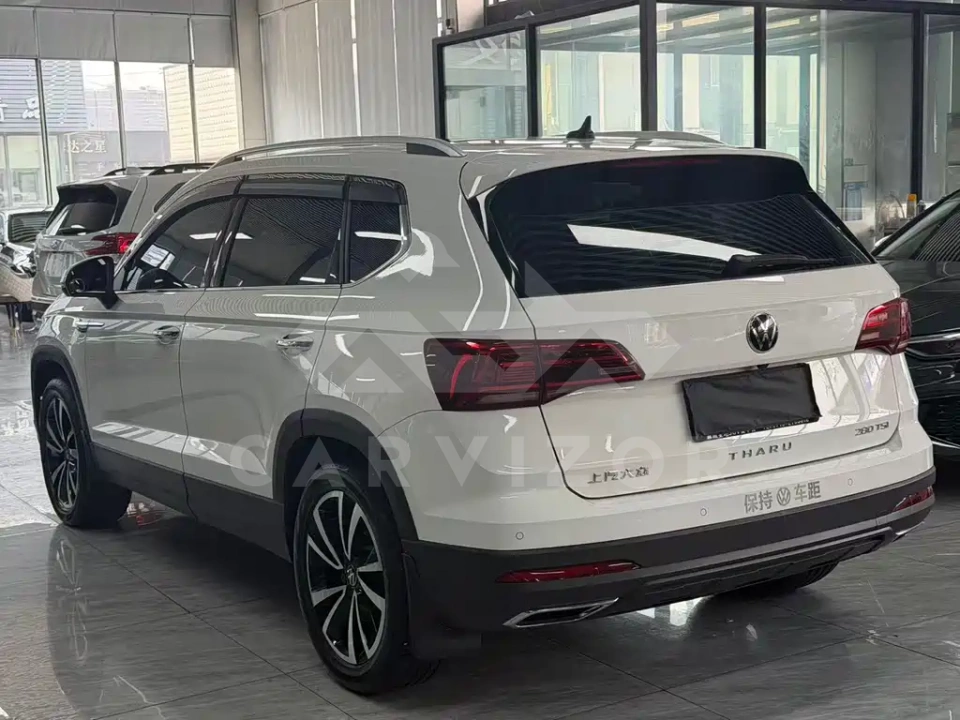 Volkswagen Tharu