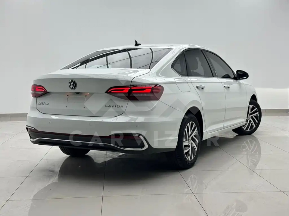 Volkswagen Lavida