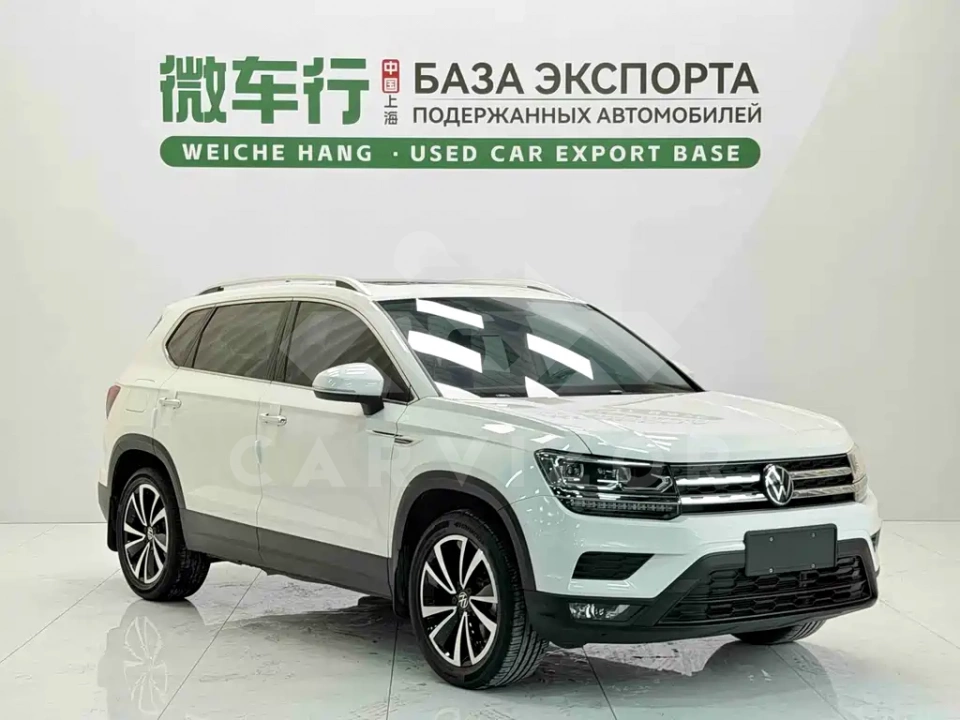 Volkswagen Tharu