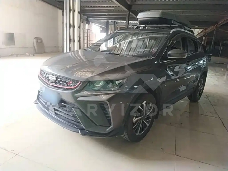 Geely Binyue