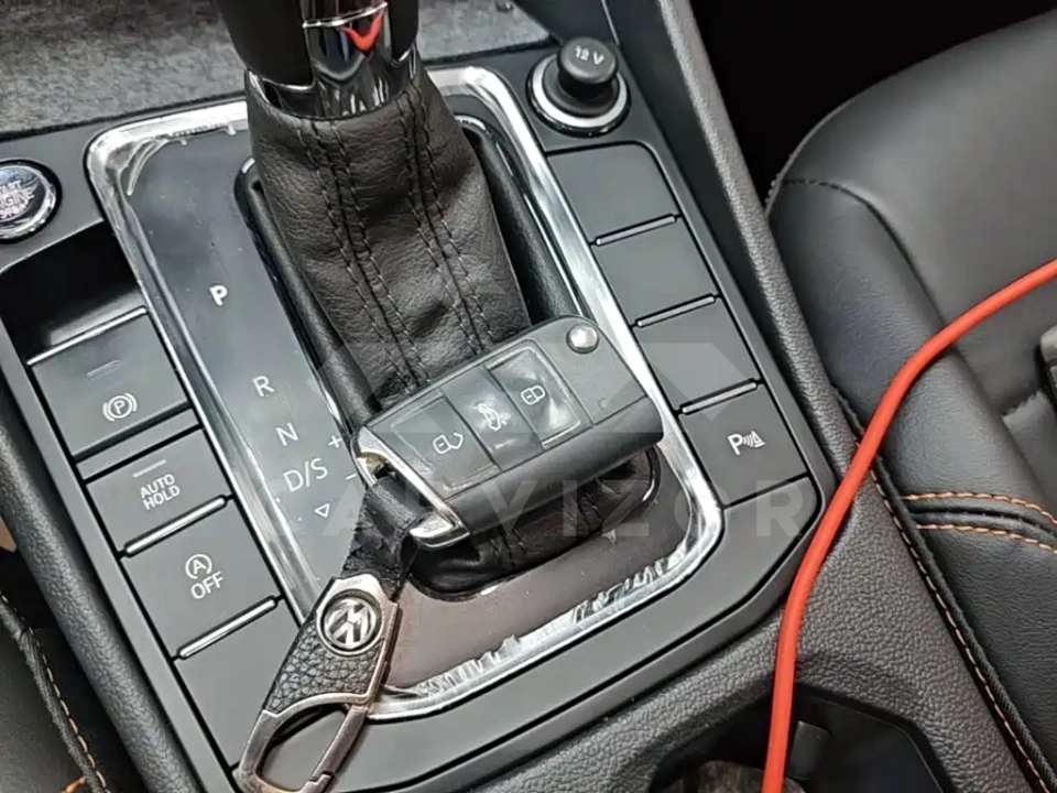 Volkswagen Bora