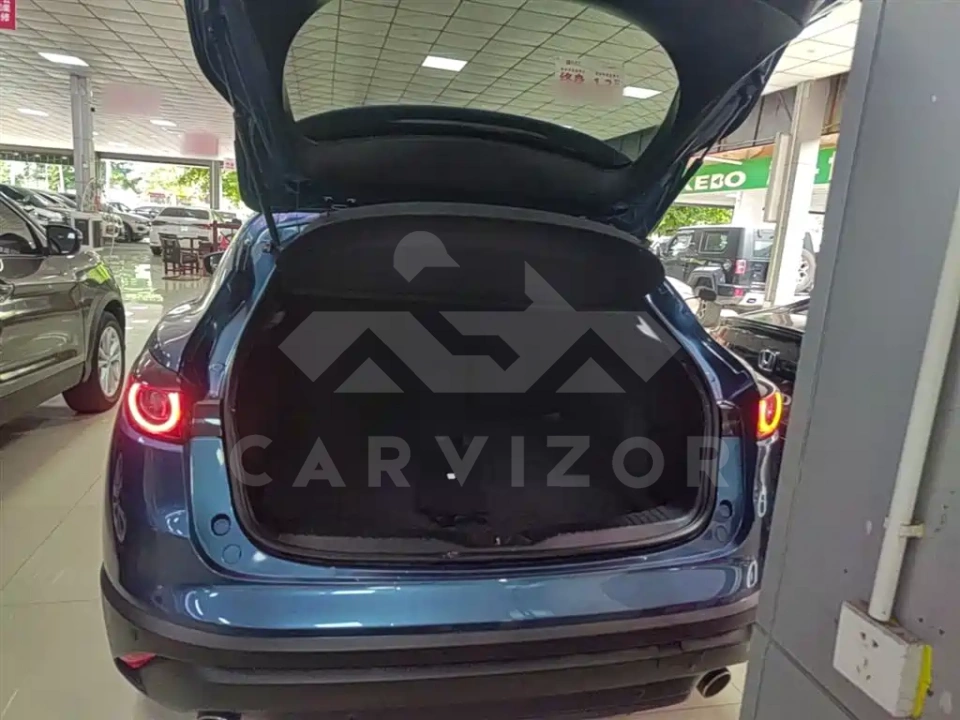 Mazda CX-4