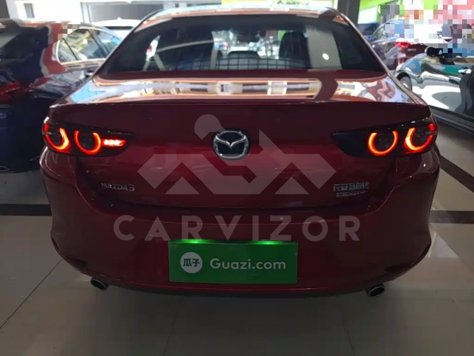 Mazda 3 Axela