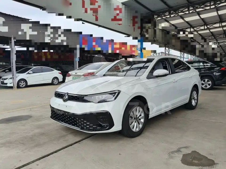 Volkswagen Lavida