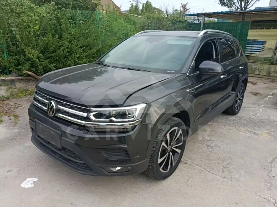 Volkswagen Tharu