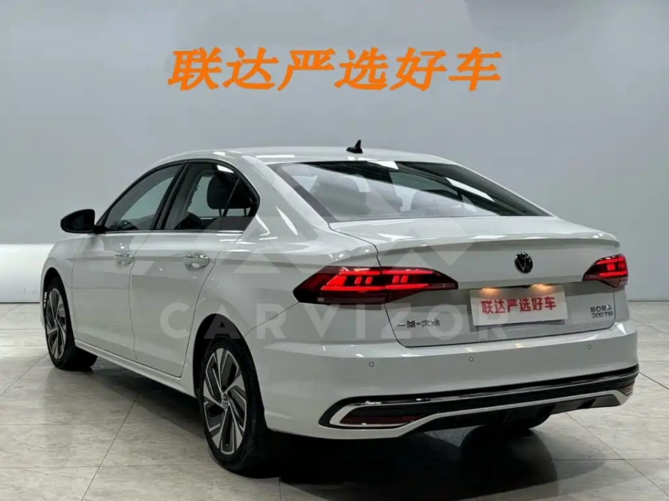 Volkswagen Bora
