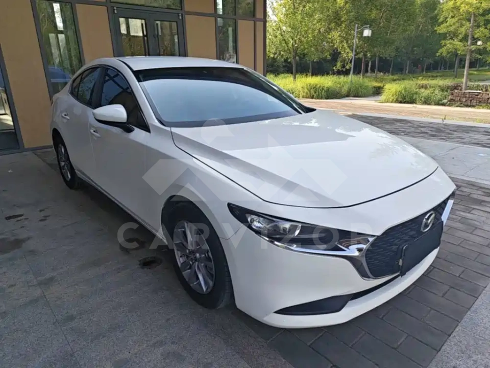 Mazda 3 Axela