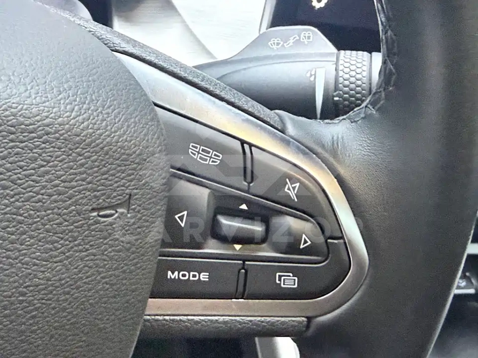 Geely Binyue