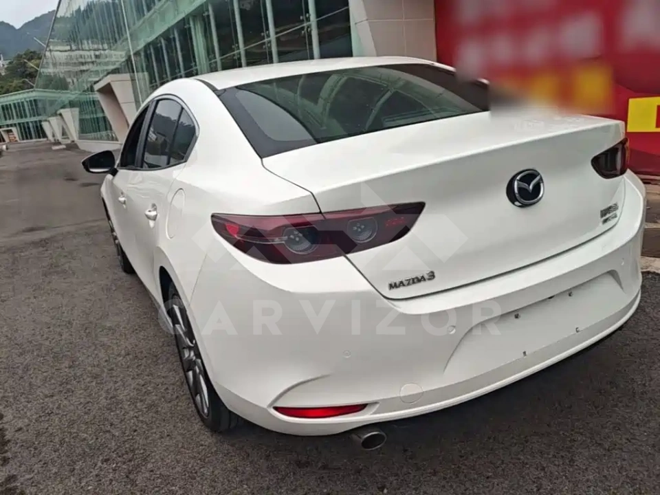 Mazda 3 Axela