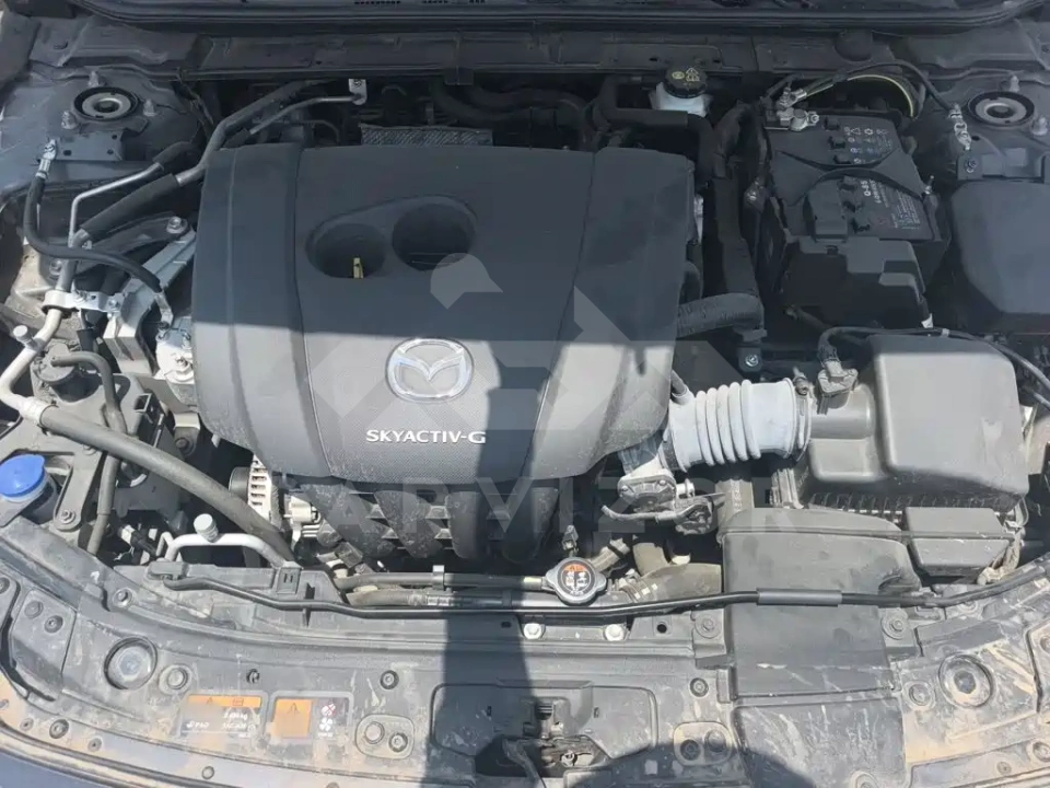 Mazda 3 Axela