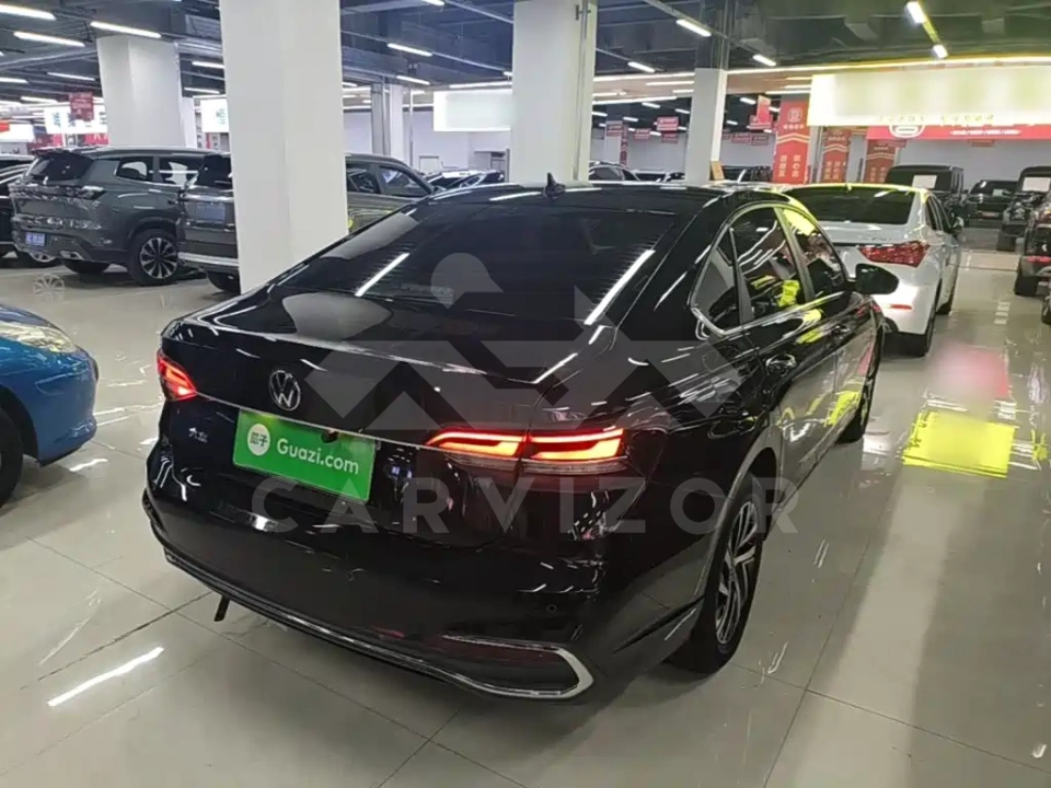 Volkswagen Lavida