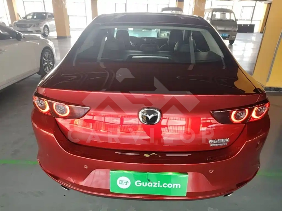 Mazda 3 Axela
