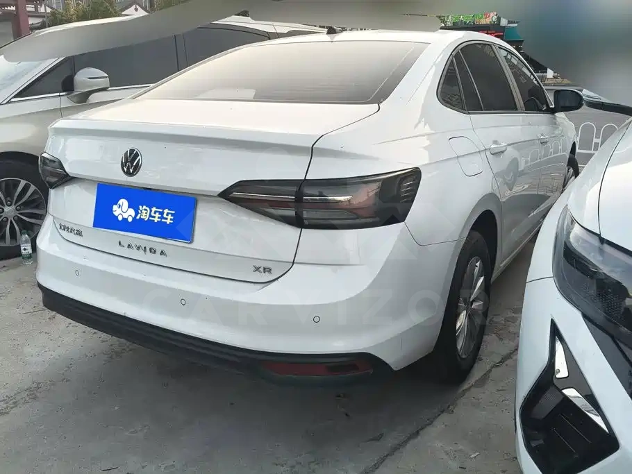 Volkswagen Lavida