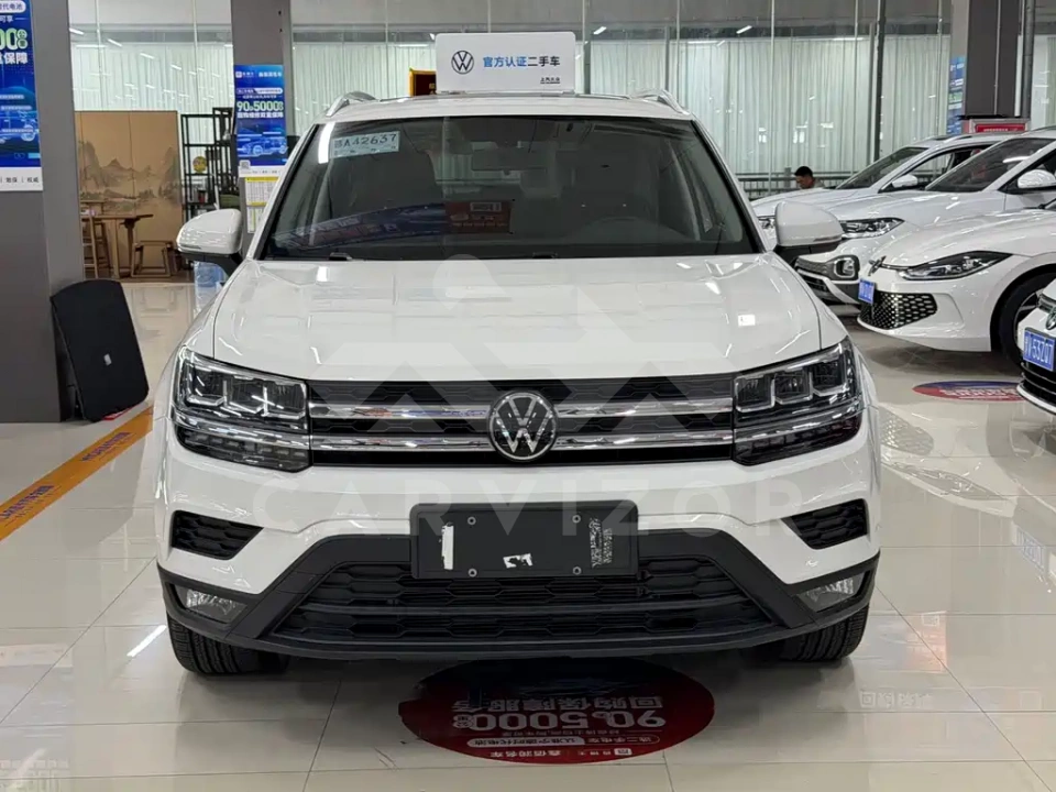 Volkswagen Tharu