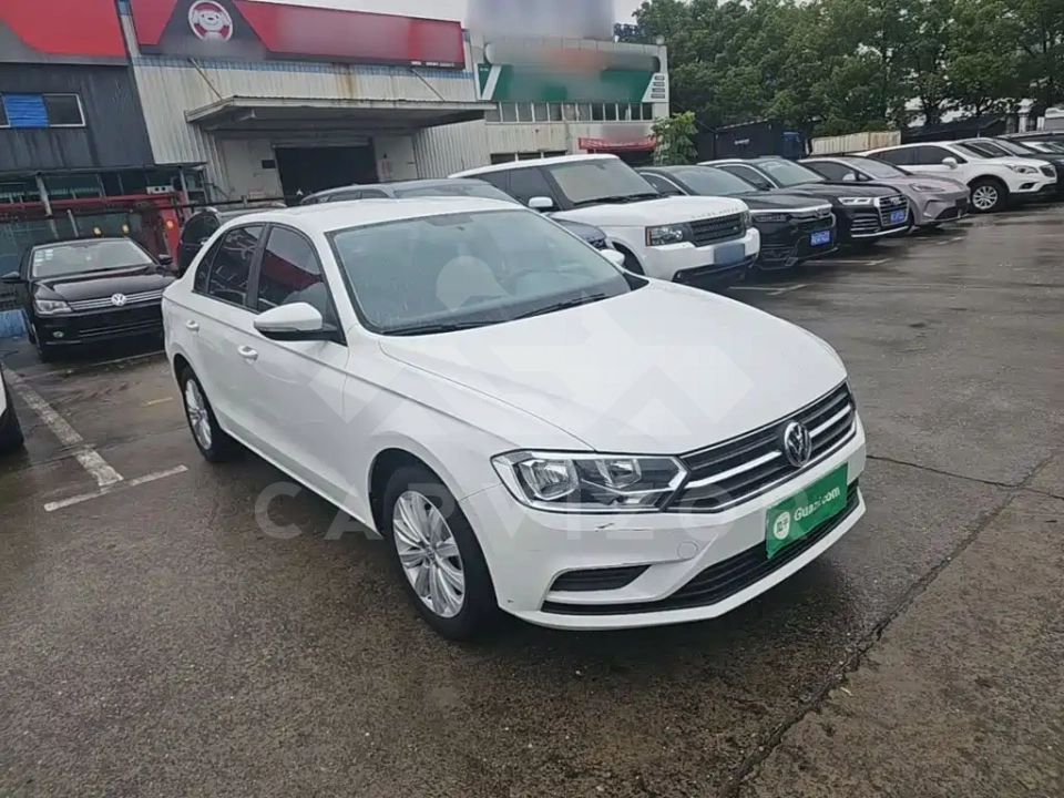 Volkswagen Bora