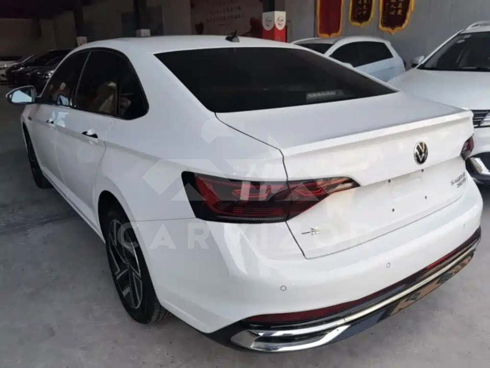 Volkswagen Sagitar