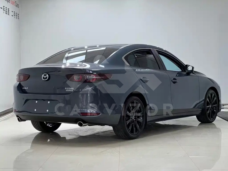 Mazda 3 Axela